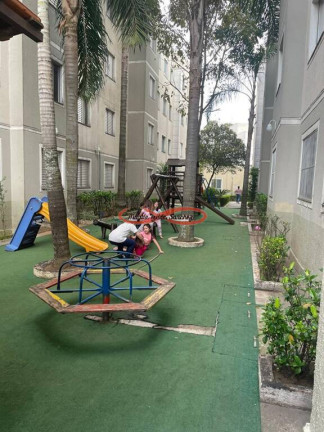 Imagem Apartamento com 2 Quartos à Venda, 49 m² em Jardim Santa Terezinha (zona Leste) - São Paulo