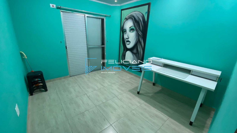 Imagem Apartamento com 2 Quartos à Venda, 70 m² em Boqueirão - Praia Grande