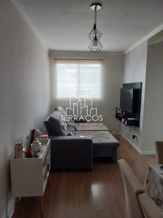 Imagem Apartamento com 2 Quartos à Venda, 56 m² em Recanto Quarto Centenário - Jundiaí