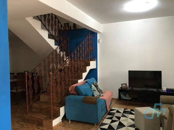 Imagem Sobrado com 5 Quartos à Venda, 150 m² em Conjunto Residencial Do Bosque - Mogi Das Cruzes