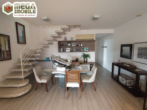 Imagem Apartamento com 3 Quartos à Venda, 180 m² em Trindade - Florianópolis