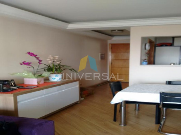 Imagem Apartamento com 3 Quartos à Venda, 70 m² em Tatuape - Sao Paulo