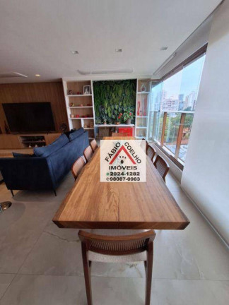 Imagem Apartamento com 2 Quartos à Venda, 110 m² em Campo Belo - São Paulo