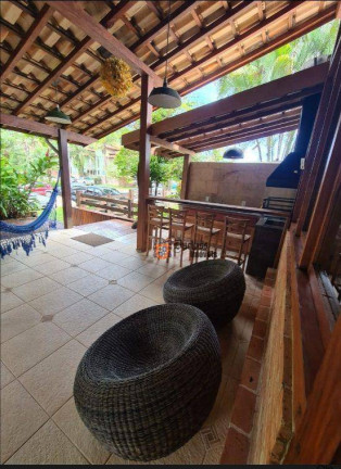 Imagem Sobrado com 3 Quartos à Venda, 156 m² em Lagoinha - Ubatuba