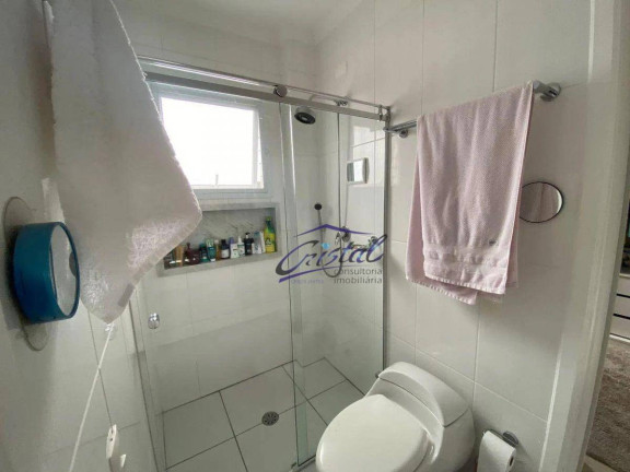 Imagem Apartamento com 3 Quartos à Venda, 109 m² em Canto Do Forte - Praia Grande