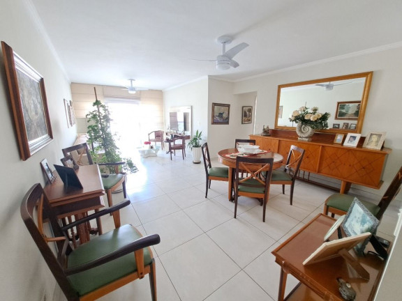 Apartamento com 3 Quartos à Venda, 140 m² em Pitangueiras - Guarujá
