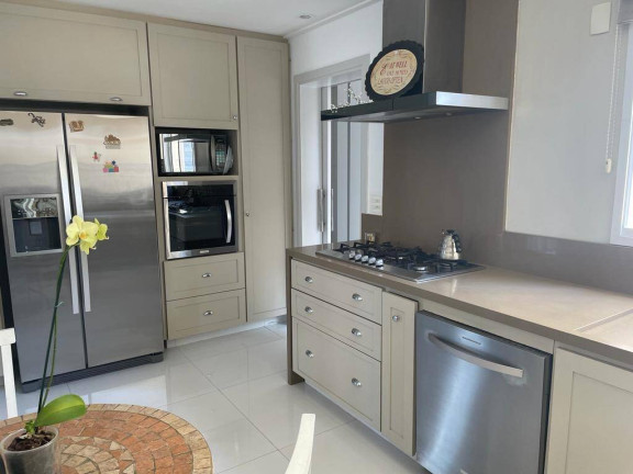 Imagem Apartamento com 3 Quartos à Venda, 128 m² em Vila Andrade - São Paulo