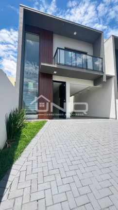 Casa à Venda, 152 m² em Fraron - Pato Branco