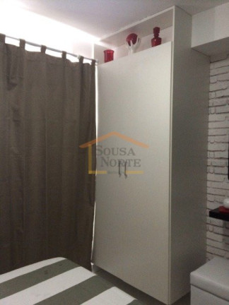 Imagem Apartamento com 1 Quarto à Venda ou Locação, 23 m² em Santana - São Paulo Imagem Apartamento com 1 Quarto à Venda ou Locação, 23 m² em Santana - São Paulo