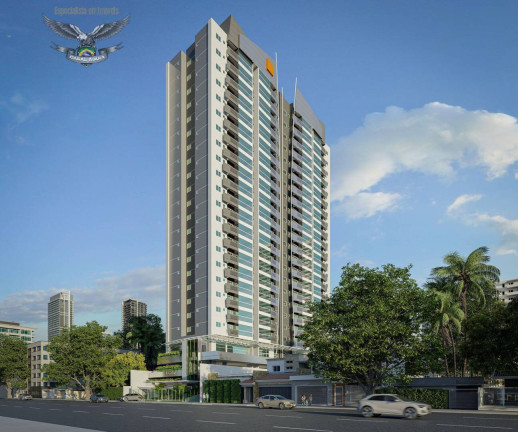 Imagem Apartamento com 3 Quartos à Venda, em Batista Campos - Belém Imagem Apartamento com 3 Quartos à Venda, em Batista Campos - Belém