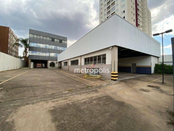 Imagem Edifício Residencial à Venda, 4.042 m² em Centro - São Caetano Do Sul Imagem Edifício Residencial à Venda, 4.042 m² em Centro - São Caetano Do Sul