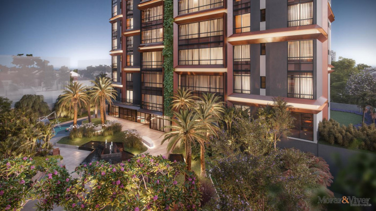 Apartamento com 4 Quartos à Venda, 532 m² em Cabral - Curitiba