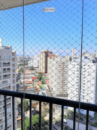 Imagem Apartamento com 3 Quartos à Venda, 80 m² em Vila Gumercindo - São Paulo