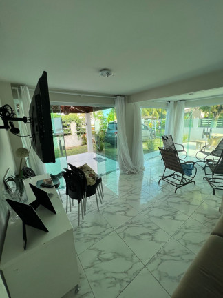 Imagem Casa com 4 Quartos à Venda, 100 m² em Praia De Berlinque. - Vera Cruz
