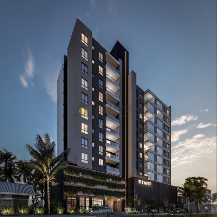 Imagem Apartamento com 2 Quartos à Venda, 71 m² em Gravatá - Navegantes