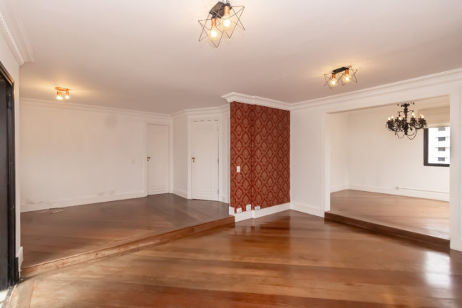 Imagem Apartamento com 3 Quartos à Venda, 157 m² em Vila Andrade - São Paulo