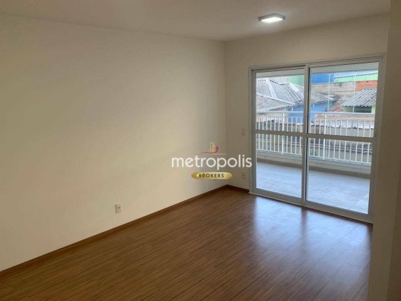 Imagem Apartamento com 3 Quartos à Venda, 89 m² em Santa Paula - São Caetano Do Sul