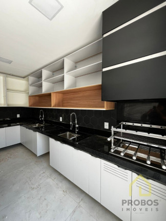 Casa com 3 Quartos à Venda, 140 m² em Loteamento Park Gran Reserve - Indaiatuba