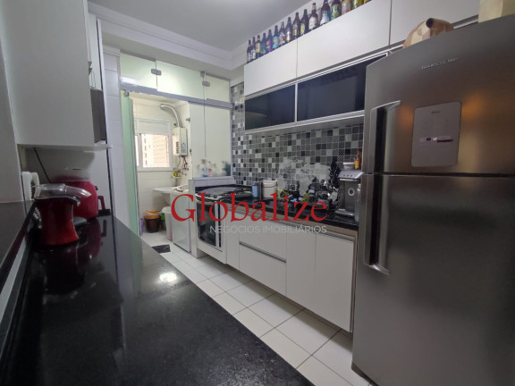 Imagem Imóvel com 2 Quartos à Venda, 92 m² em Ponta Da Praia - Santos