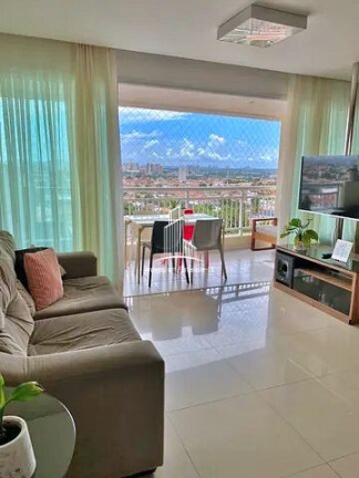 Imagem Apartamento com 3 Quartos à Venda, 74 m² em Cidade Dos Funcionários - Fortaleza