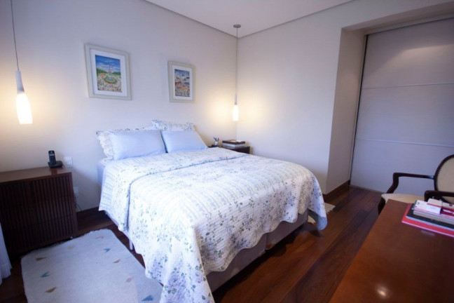 Imagem Apartamento com 4 Quartos à Venda, 225 m² em Perdizes - São Paulo