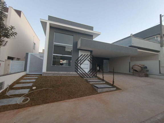 Casa com 3 Quartos à Venda, 165 m² em Condomínio Belvedere Ii - Votorantim