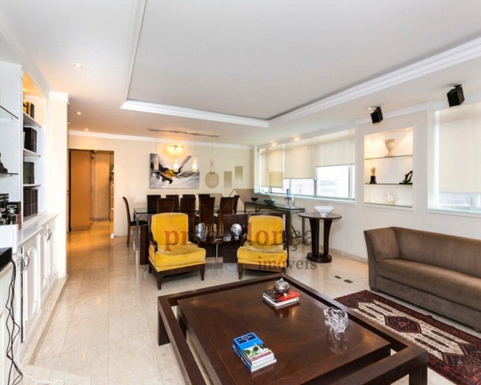 Imagem Apartamento com 3 Quartos à Venda, 270 m² em Santa Cecília - São Paulo