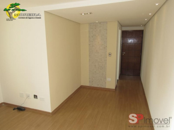 Imagem Apartamento com 2 Quartos à Venda, 52 m² em Mandaqui - São Paulo