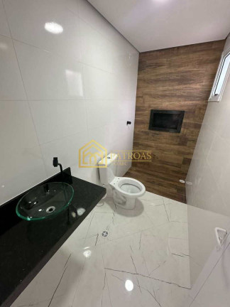 Imagem Apartamento com 2 Quartos à Venda, 120 m² em Vila Linda - Santo André
