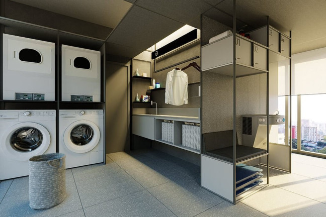 Imagem Apartamento com 2 Quartos à Venda, 56 m² em Pinheiros - São Paulo