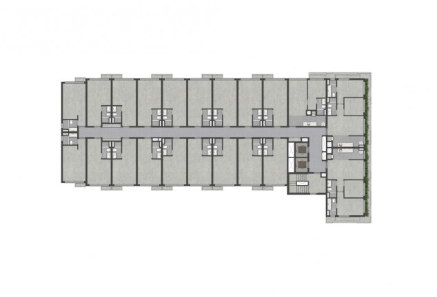 Imagem Apartamento com 1 Quarto à Venda, 29 m² em Mont Serrat - Porto Alegre