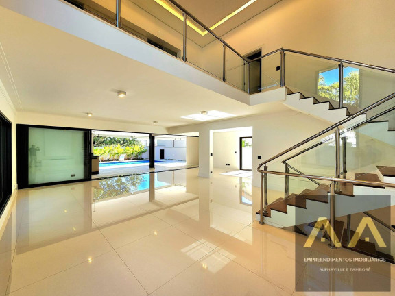 Imagem Casa com 4 Quartos à Venda, 450 m² em Alphaville - Barueri Imagem Casa com 4 Quartos à Venda, 450 m² em Alphaville - Barueri