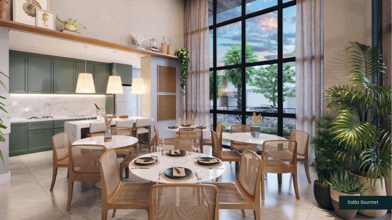 Imagem Apartamento com 2 Quartos à Venda, 88 m² em Centro - Torres