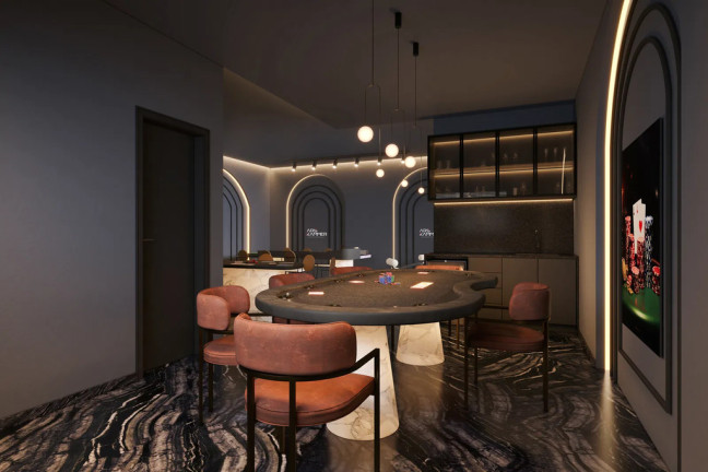 Imagem Apartamento com 5 Quartos à Venda, 411 m² em Centro - Itapema