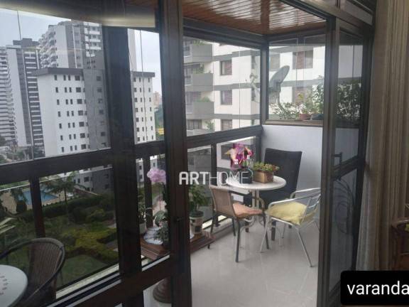 Imagem Apartamento com 4 Quartos à Venda, 184 m² em Vila Gilda - Santo André Imagem Apartamento com 4 Quartos à Venda, 184 m² em Vila Gilda - Santo André