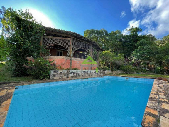 Imagem Casa com 5 Quartos à Venda, 273 m² em Jardim Santa Paula - Cotia