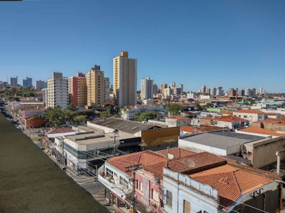 Imagem Apartamento com 1 Quarto à Venda, 40 m² em Centro - Piracicaba