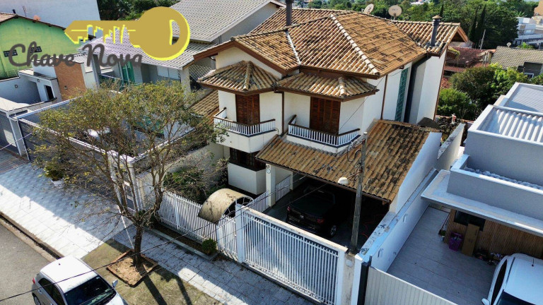 Imagem Casa com 4 Quartos à Venda, 365 m² em Jardim Paulista - Atibaia