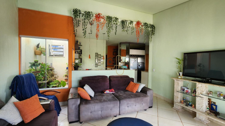 Imagem Casa de Condomínio com 3 Quartos à Venda, 145 m² em Jardim Barra Forrest - Londrina