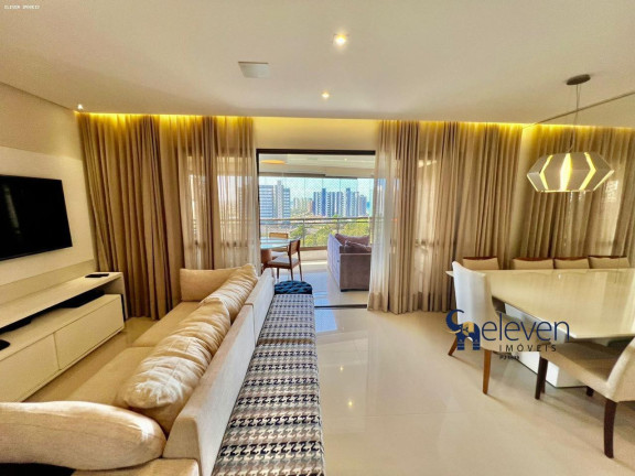 Apartamento com 3 Quartos à Venda, 114 m² em Patamares - Salvador