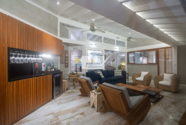 Imagem Casa com 5 Quartos à Venda, 260 m² em Maresias - São Sebastião