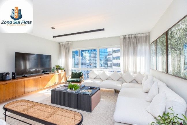 Imagem Apartamento com 2 Quartos à Venda, 117 m² em Itaim Bibi - São Paulo