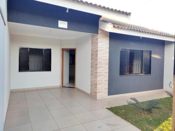 Imagem Casa com 3 Quartos à Venda, 66 m² em Centro - Marialva