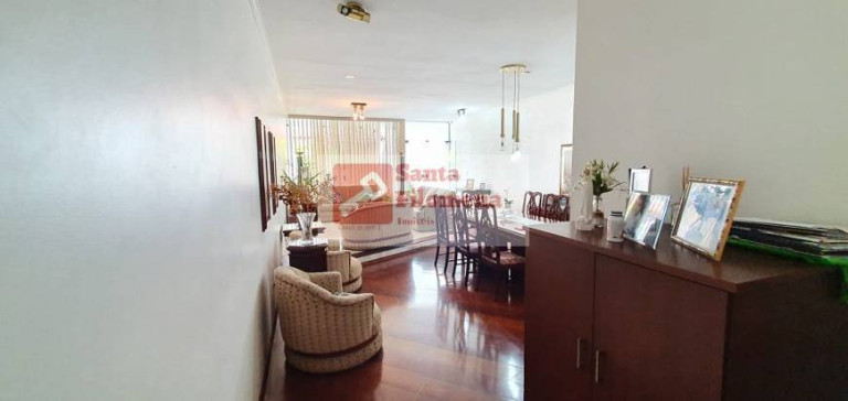 Imagem Sobrado com 3 Quartos à Venda, 200 m² em Vila Valparaíso - Santo André
