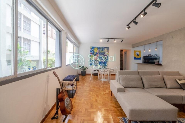 Imagem Apartamento com 3 Quartos à Venda, 140 m² em Jardim Paulista - São Paulo