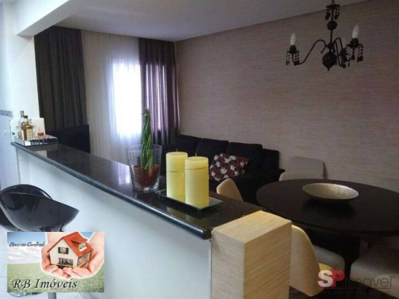 Imagem Apartamento com 2 Quartos à Venda, 60 m² em Baeta Neves - São Bernardo Do Campo