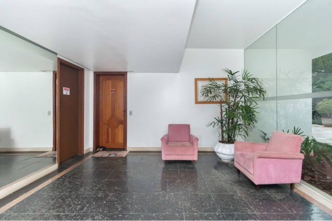 Imagem Apartamento com 3 Quartos à Venda, 156 m² em Higienópolis - São Paulo