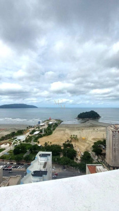Foto do imóvel Apartamento com 2 Quartos à Venda, 67 m² em José Menino - Santos