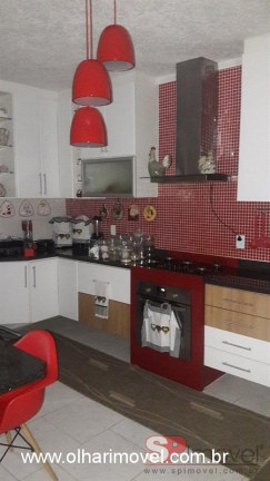 Imagem Casa com 3 Quartos à Venda, 220 m² em Horto Florestal - São Paulo