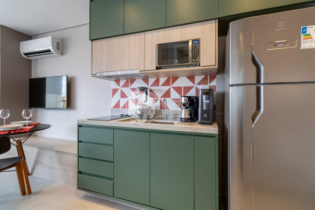 Imagem Imóvel com 1 Quarto à Venda, 25 m² em Pinheiros - São Paulo Imagem Imóvel com 1 Quarto à Venda, 25 m² em Pinheiros - São Paulo